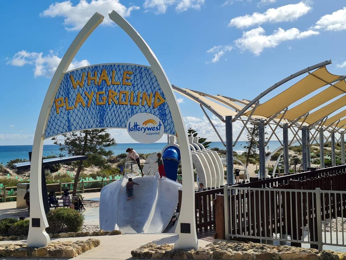 Sandcastles At The Beach Outstanding Location! Perth Exteriör bild